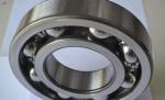 Anti Wear Motorcycle Fork Bearings , High Speed Wheel Race Bearing 6301 - 6303