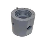 ANSI Aluminum 6061 Cnc Machine Milling Parts Brushing Polishing