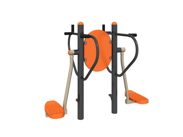 Outdoor Pendulum Apparatus Fitness Equipment for Lady Waist Fitness Euqipment