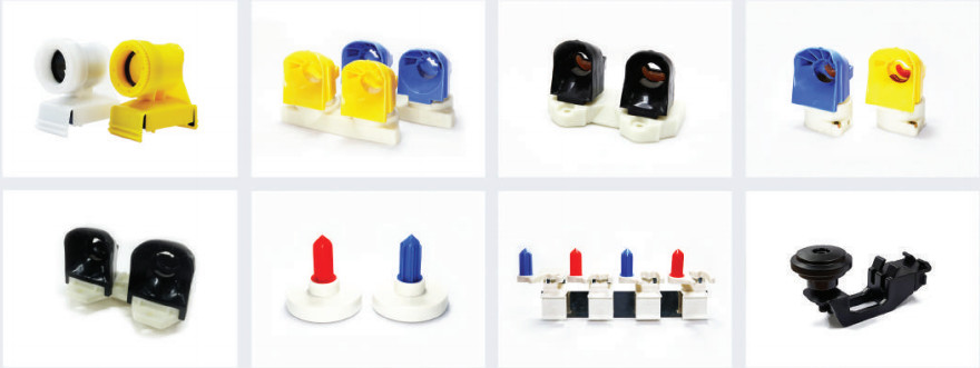 HOWA / LMW Ring Frame Gripper Assembly Textile Machinery Parts Auto Doffing Parts / Peg Tray / Hand Brake / Middle Peg
