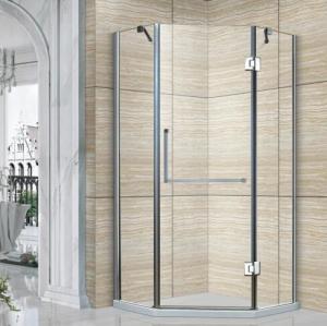 Quality shower enclosure shower glass,shower door B-3509 wholesale