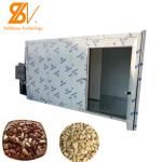 Grain Been Industrial Hot Air Dryer Nuts Peanut Pine Nut Melon Seed Drying