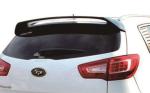 Primer Tail Wing Spoiler for KIA Sportage 2004-2008 and 2010-2014 Rear