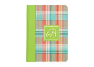 Quality Grid Alphabet Promotional Journal Books Bookmark Pocket Elastic Included wholesale