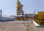 Large Capacity Bitumen Batching Plant ZOOMLINE Asphalt Mixer Plant