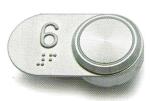 Elevator Push Button B16P8