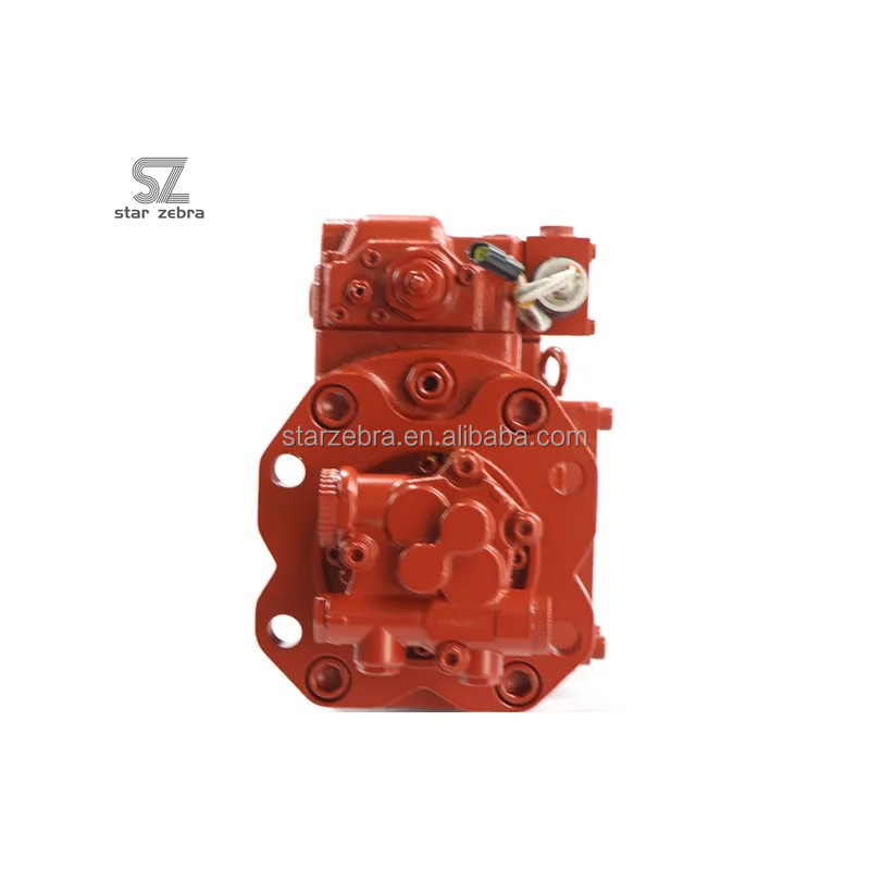 K5V80DTP Hydraulic Pump for Hyundai R150-9 After Service and Long-lasting Kawasaki Piston Pump