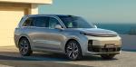 Experience the Future of Sustainable Driving with Lixiang Electric Car The L9