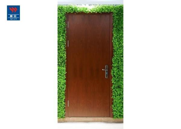 Chinese Manufacturer Fire Rated Fire Emergency Exit Entrance Interior Exterior