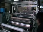 Automatic Stretch Film Extruder 3 5 Layer For PE Stretch Film / Cling Film