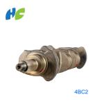 OEM Manufacture 4BC2 durable crankshaft with good performance