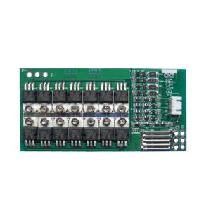 Quality Passive Active Balance BMS 4S 40A 14.8V For Electric Vehicles wholesale