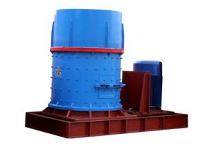 Quality Mining Beneficiation Machine Vertical Compound Crusher 3100×1900×2300mm wholesale