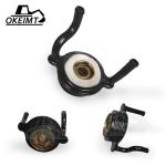 8-94325-768 Engine Oil Cooler Core For Isuzu S6.7P5B Truck Oil Cooler Radiator