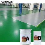 Anti-Static Industrial Epoxy Floor Coating For Electronics Manufacturing