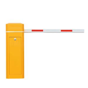 Quality Aayee AC 3M Straight Boom Barrier For Parking Lot Remote Control wholesale