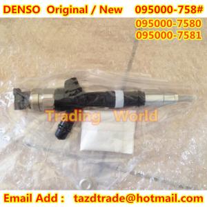 Quality DENSO Original /New Injector 095000-758# / 095000-7580/095000-7581/23670-0G040 Fit Toyota wholesale