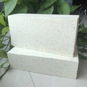 China 50%-68% Al2O3 Content Thermal Insulation Roller Furnace Bricks for Customers' Requirement on sale