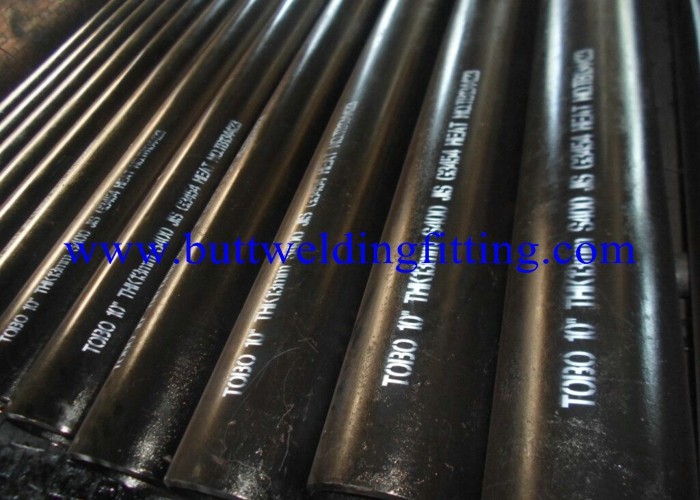 Seamless Tube A179 Q235B 20# 2" SCH40 Galvanized Carbon Steel Pipe CS Pipe