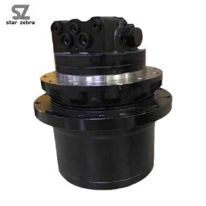 Quality E307 E308 Excavator Travel Gearbox 8TM53310147 Steel Material wholesale