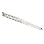Universal Aluminum Right Front Torson Arm for Standard OE NO. Sprint Cars Black