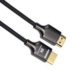 Aluminum Alloy 0.5m 1m Ultra HDMI Cable 48gbps Hdmi 8k Cable