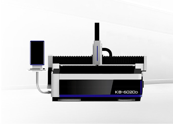 Sheet Laser Cutting Machine For 0.5mm-25mm Cutting Thickness And ±0.02mm Repeat Positioning Accuracy