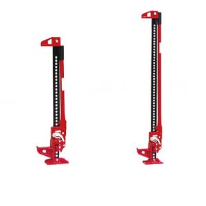 Quality 3 Ton Alloy Steel 48 Inch Farm Lift Jack With Powder Coated wholesale