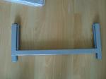 OEM Supmarket Two Sides Iron Display Stand