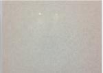 Excellent Quartz Bathroom Vanity Countertops 46.8MPa Bend Strength