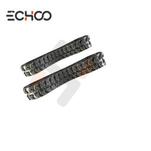 Quality Airman HM15S Compact Excavator Rubber Track Undercarriage Frame wholesale