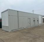 Containerized Diesel Generator Sets For Infrastructure Construction Construction