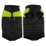 Waterproof Dog Coats , Warm Puppy Winter Clothes / Vest / Jacket