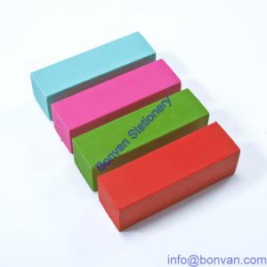 Quality school stationery eraser,stationery rubber eraser wholesale