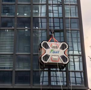 Quality No Heightlimit Automatic Facade Cleaner wholesale
