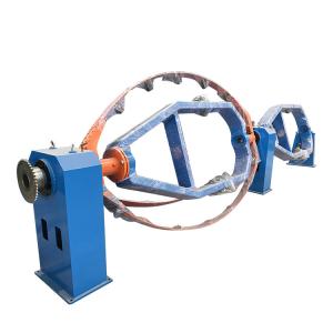 China Multi Functional Wire Cable Stranding Machine Bow Type ISO9001 Certification on sale