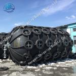 Docking Boat Yokohama Pneumatic Fender Inflatable Rubber Fender