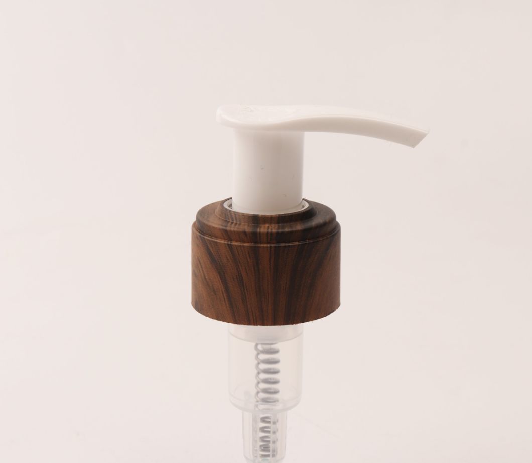 Good Quality 24mm 28mm Plastic Left Right Switch Pump Cosmetic Lotion Pump Shampoo Lotion Pump