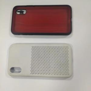 Quality Mobile Phone Case Plastic Injection Mold For ± 0.01mm Mould precision wholesale