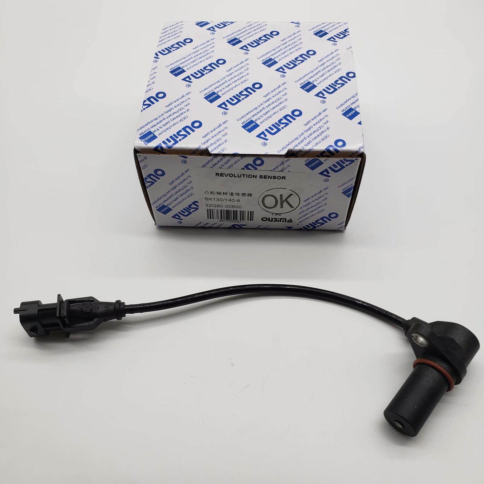 OUSIMA Eletric Excavator 32G90-00600 Pressure Sensor