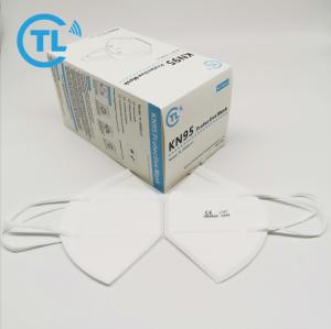 Quality KN95 face mask respirator KN95 FFP2 CE2797 facemask wholesale