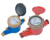 Quality yomtey Multi-jet Dry-dial Type Cold(Hot) American Water Meter wholesale