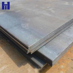 Quality Q345B Q345C Carbon Steel Sheet wholesale
