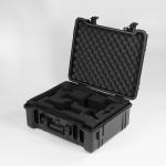 Waterproof Hard Plastic Case Crushproof Dustproof Protection