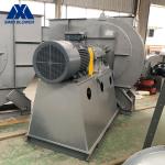 Industrial Grade ID Fan With F Insulation For Diverse Environments