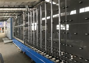 Quality High Speed Double Glazing Glass Machine , Glass Manufacturing Machine wholesale