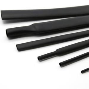 Quality 2/1 2&quot; Single Wall Heat Shrink Tubing Flexible 3.2mm Diesel Resistant wholesale