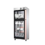 bottle bowl cup disinfection cabinet/dish heat cycle cabinet/sterilizing dishes