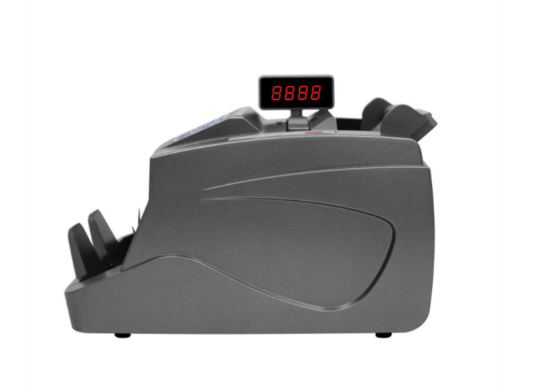 INDONESIA Bill Counter MG MONEY COUNTER DETECTOR UV, MG, MT&IR counter detector with add batch automatic function
