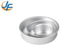 RK Bakeware China-Round Shape Cake Mold For Making Pound Cakes